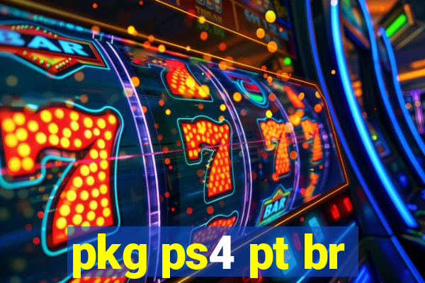 pkg ps4 pt br